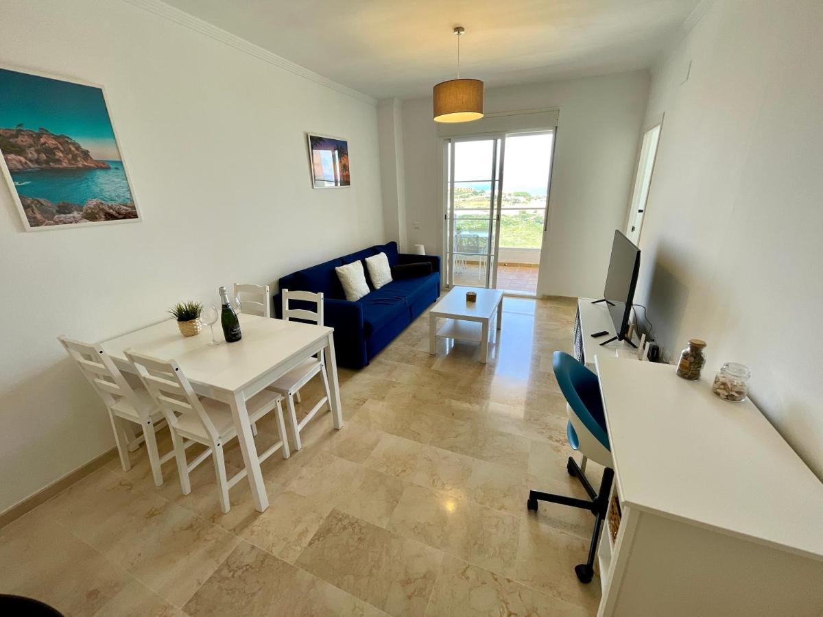 Top Sea View Apartment - 7 Minutes To Sotogrande Castillo de Sabinillas Zewnętrze zdjęcie